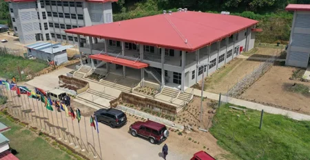 NOTICE TO: All Staff & Students.