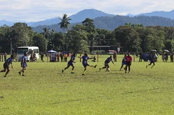 IUE Kambi Girls. VC Cup Tournament 2025