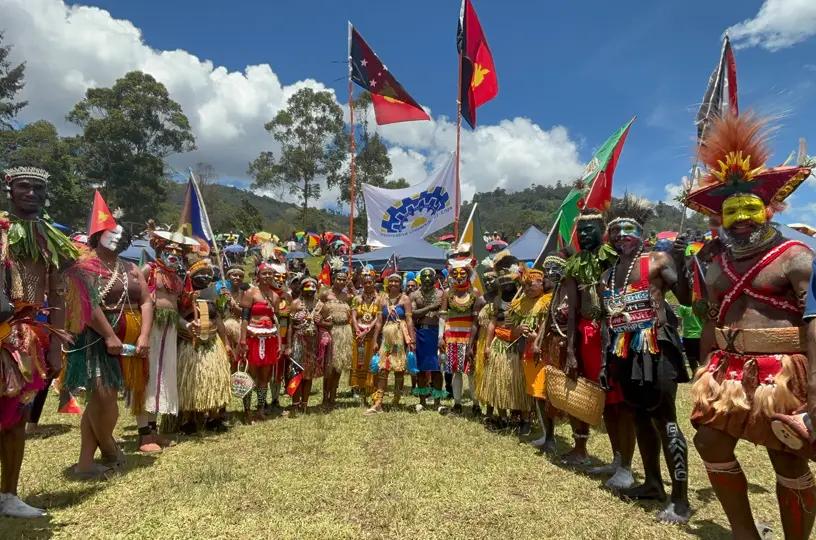 Cultural Exchange Events