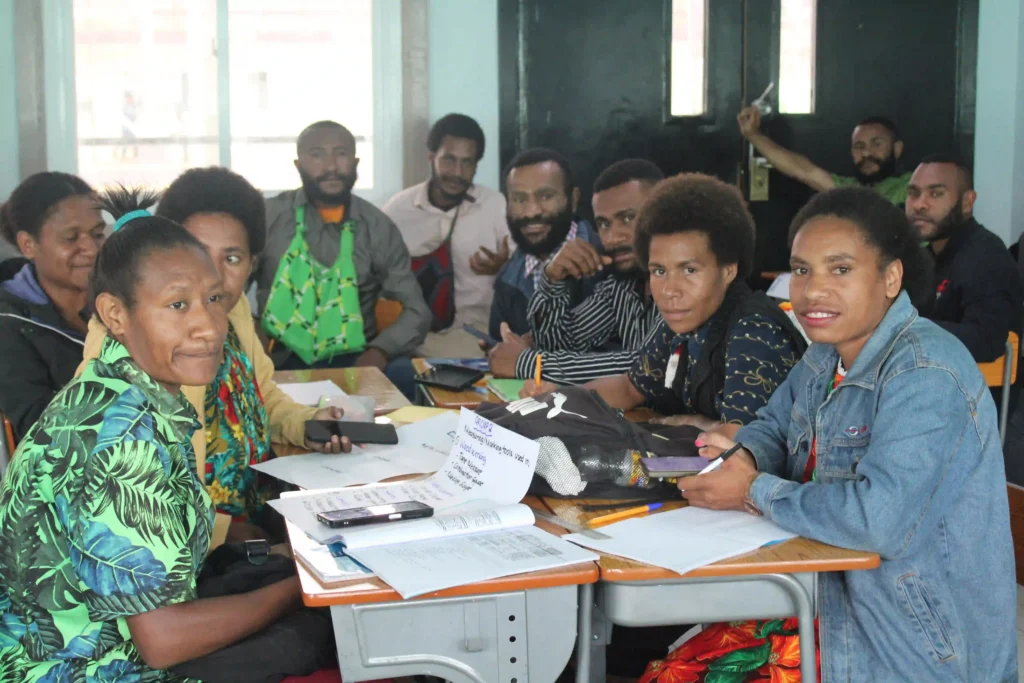 Get Involved | Innovative University of Enga