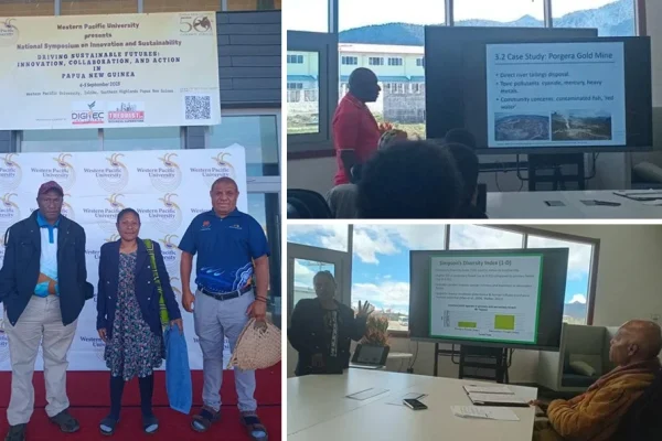 The National Symposium