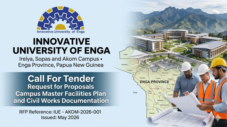 Innovative University of Enga