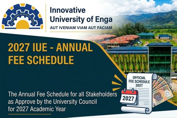 2027 IUE 2027